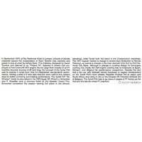 1/20 SCALE Tyrrell P34 1977 Monaco GP Model Kit