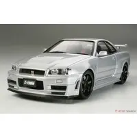 1/24 Scale Model Kit - NISSAN / SKYLINE