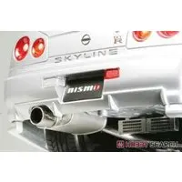 1/24 Scale Model Kit - NISSAN / SKYLINE