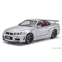 1/24 Scale Model Kit - NISSAN / SKYLINE