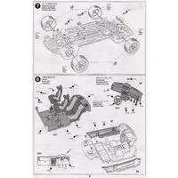 1/24 Scale Model Kit - NISSAN / SKYLINE