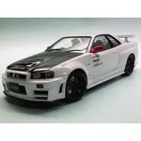 1/24 Scale Model Kit - NISSAN / SKYLINE