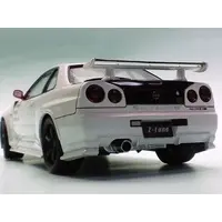1/24 Scale Model Kit - NISSAN / SKYLINE