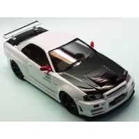 1/24 Scale Model Kit - NISSAN / SKYLINE
