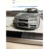 1/24 Scale Model Kit - NISSAN / SKYLINE