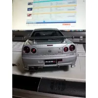 1/24 Scale Model Kit - NISSAN / SKYLINE