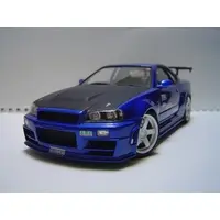 1/24 Scale Model Kit - NISSAN / SKYLINE