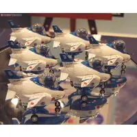 Plastic Model Kit - Blue Impulse