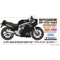 1/12 Scale Model Kit - SUZUKI