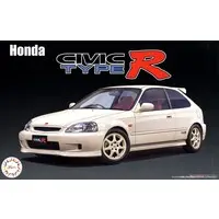1/24 Scale Model Kit - Honda