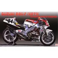 1/12 Scale Model Kit - SUZUKI