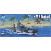 1/350 Scale Model Kit - Light cruiser