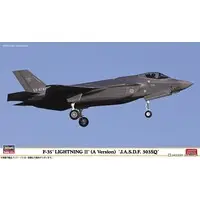 1/72 Scale Model Kit - Japan Self-Defense Forces / Lockheed F-35 Lightning II