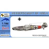 1/144 Scale Model Kit - Fighter aircraft model kits / Messerschmitt Bf 109