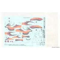 1/144 Scale Model Kit - Japan Self-Defense Forces