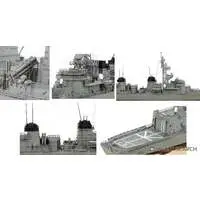 1/350 Scale Model Kit - 1/700 Scale Model Kit - Japan Self-Defense Forces