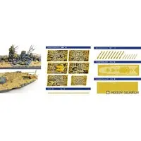 1/700 Scale Model Kit - Detail-Up Parts / Japanese Battleship Yamato