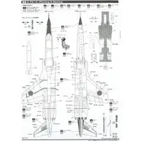 1/72 Scale Model Kit - Japan Self-Defense Forces