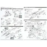 1/72 Scale Model Kit - Japan Self-Defense Forces