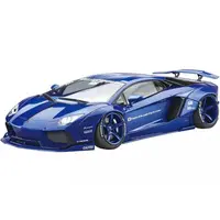 1/24 Scale Model Kit - Liberty Walk / Lamborghini Aventador