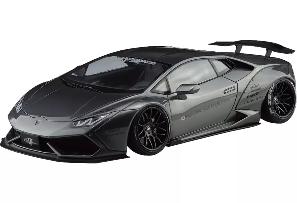 1/24 LB WORKS Lamborghini Huracan Ver.2 Model Kit
