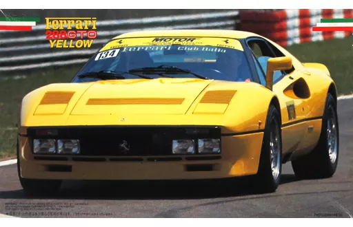 1/24 Scale Model Kit - Enthusiast Model