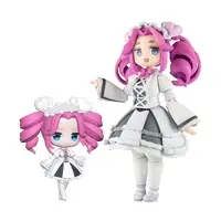 Plastic Model Kit - VOICEROID / Shikoku Metan