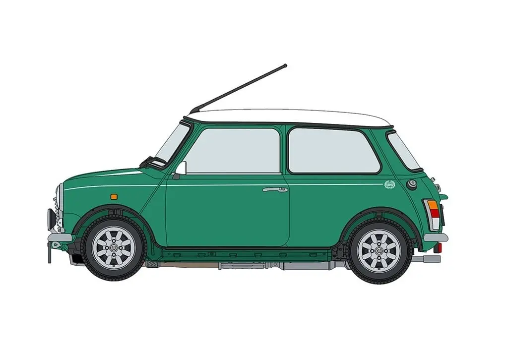 1/24 Scale Model Kit - Vehicle