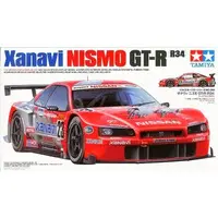 1/24 Scale Model Kit - Sports Car Series / SKYLINE