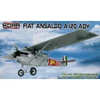 1/72 Scale Model Kit - FIAT S.p.A.