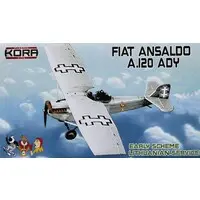 1/72 Scale Model Kit - FIAT S.p.A.