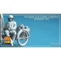 1/32 Scale Model Kit - People/Animals