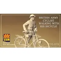 1/35 Scale Model Kit - People/Animals