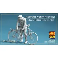 1/32 Scale Model Kit - People/Animals