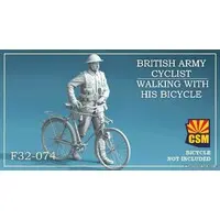 1/32 Scale Model Kit - People/Animals