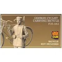 1/35 Scale Model Kit - People/Animals