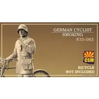 1/35 Scale Model Kit - People/Animals