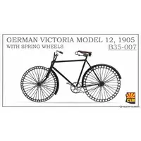 1/35 Scale Model Kit - Bicycle