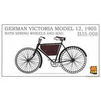 1/35 Scale Model Kit - Bicycle
