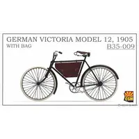 1/35 Scale Model Kit - Bicycle