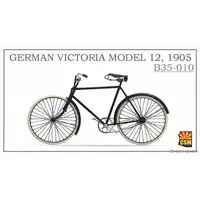 1/35 Scale Model Kit - Bicycle