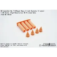 1/48 Scale Model Kit - Detail-Up Parts