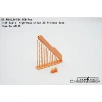 1/48 Scale Model Kit - Detail-Up Parts