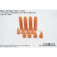 1/72 Scale Model Kit - Detail-Up Parts