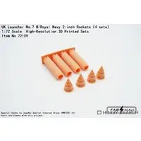 1/72 Scale Model Kit - Detail-Up Parts