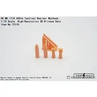 1/72 Scale Model Kit - Detail-Up Parts