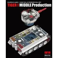 1/35 Scale Model Kit - Grade Up Parts