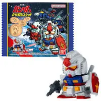 Mobile Suit Gundam Operation V Biscuit (1Box 10pcs)