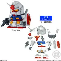 Mobile Suit Gundam Operation V Biscuit (1Box 10pcs)