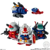 Mobile Suit Gundam Operation V Biscuit (1Box 10pcs)